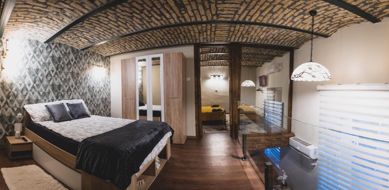Museum Apartment Subotica Ngoại thất bức ảnh