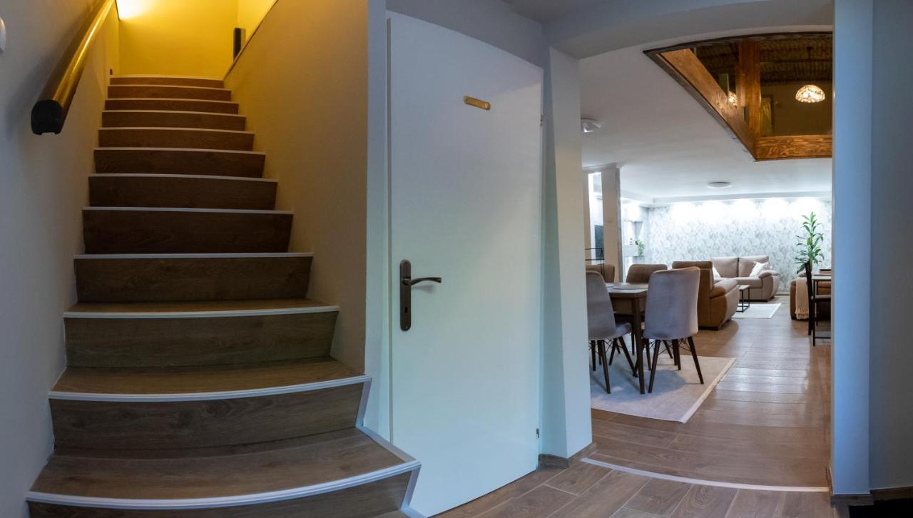 Museum Apartment Subotica Ngoại thất bức ảnh