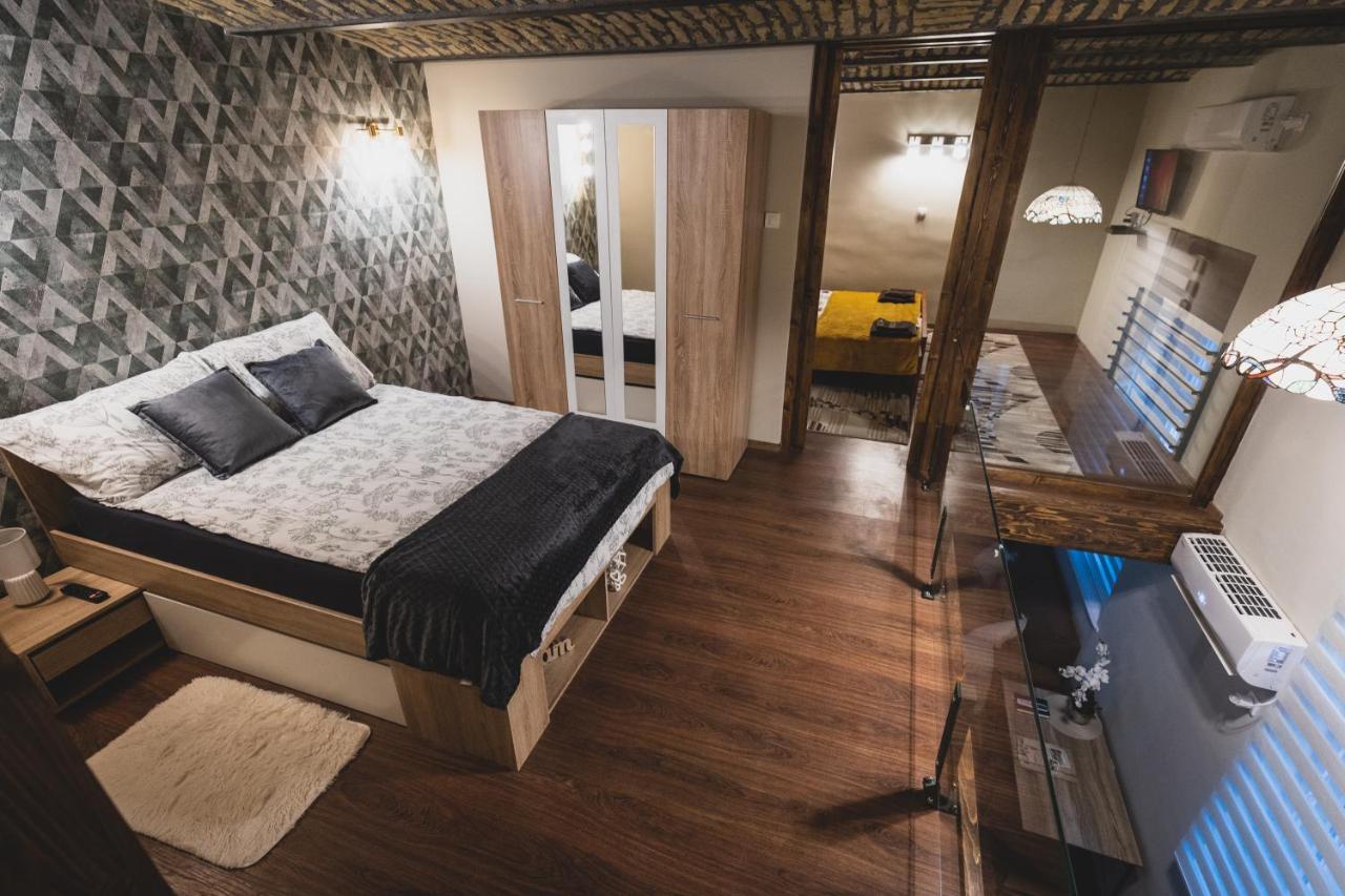 Museum Apartment Subotica Ngoại thất bức ảnh
