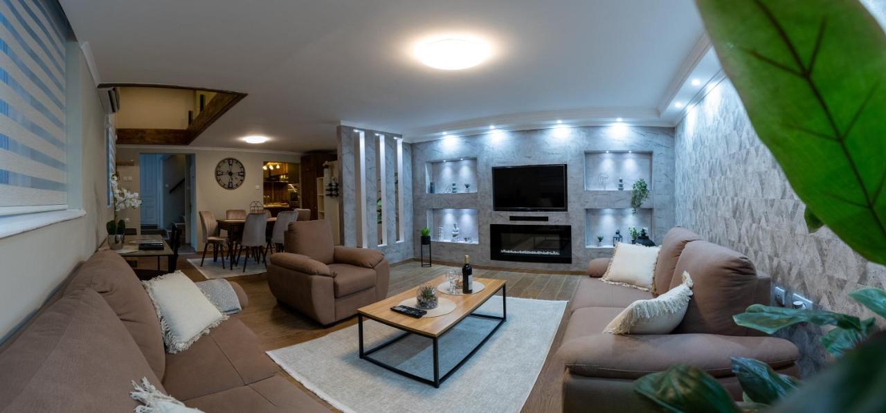 Museum Apartment Subotica Ngoại thất bức ảnh