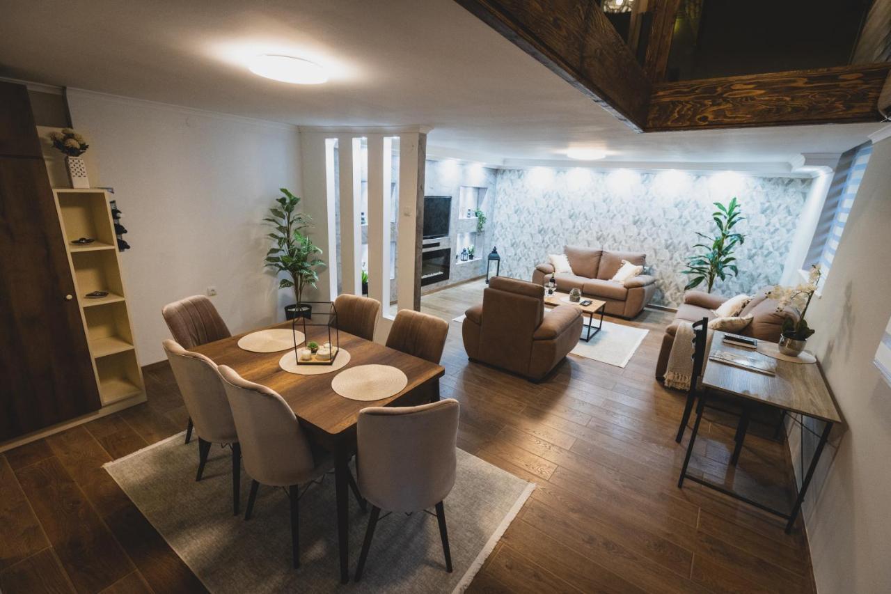 Museum Apartment Subotica Ngoại thất bức ảnh